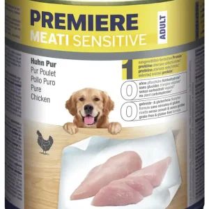 Wochenendangebot PREMIERE Meati Sensitive Huhn Pur 800 g